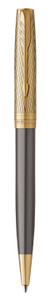 PARKER SONNET PREMIUM ARROW BALLPOINT PEN - GOLD TRIM-NS2201051