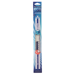 HELIX OXFORD Cyber Eco 30cm Folding Ruler – Light Blue-H011619