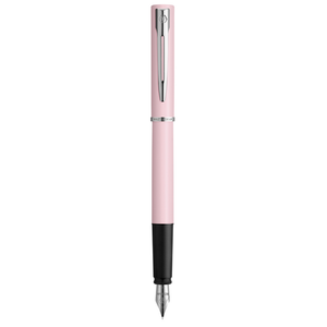 WATERMAN Allure Fountain Pen - Pastel Pink Chrome Trim-NS2105225