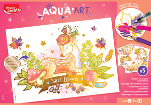 MAPED Creativ Aqua'Art - Maxi Set-907049