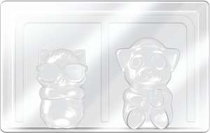 MAPED Creativ Plaster Friends - Maxi Set-907209