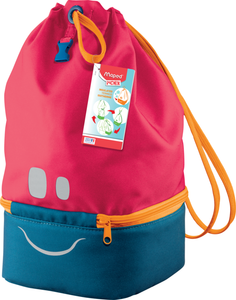 MAPED Picnik Concept Kids Lunch Bag Pink-872301