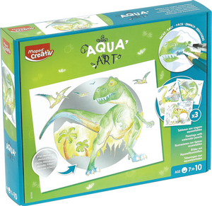 MAPED Creativ Aqua'Art - Dinosaurs-907058