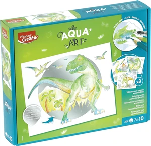MAPED Creativ Aqua'Art - Dinosaurs-907058