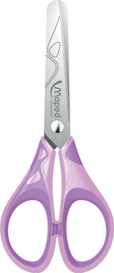 MAPED PASTEL Scissor 13cm Essential Soft - Card-464411