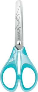 MAPED PASTEL Scissor 13cm Essential Soft - Card-464411