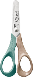 MAPED PLANET Scissor 12cm Vivo Left FSC - Card-472520FM