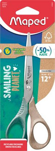 MAPED PLANET Scissor 16cm Shape Left FSC - Card-476520FM