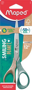 MAPED PLANET Scissor 16cm Shape Left FSC - Card-476520FM