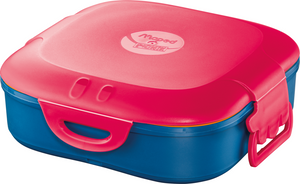 MAPED Picnik Concept Kids Lunch Box 3-IN-1 Pink-870701