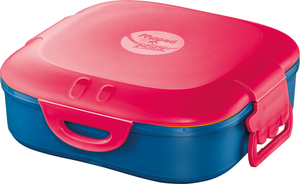 MAPED Picnik Concept Kids Lunch Box 3-IN-1 Pink-870701