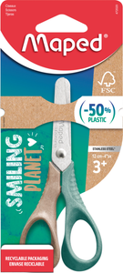 MAPED PLANET Scissor 12cm Vivi FSC - Card-472020FM