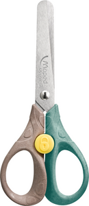 MAPED PLANET Scissor 13cm Security FSC - Card-473120FM