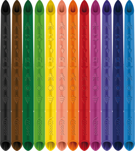MAPED Colour Pencil Infinity 12's-861600