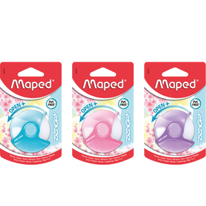 MAPED PASTEL Eraser Zenoa Plus - Card-123210