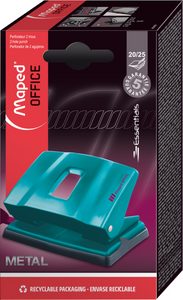 MAPED Punch Essential Metal Deco 20Sheets-402400
