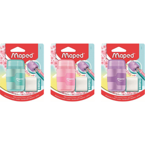 MAPED PASTEL Duo Connect - Card-049230