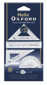 HELIX OXFORD Geometry Set 15cm-X31955