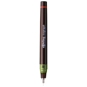 rOtring Isograph Pen 0.3mm-R1903399