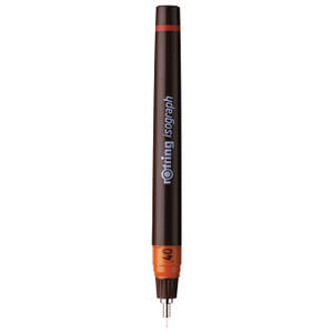 rOtring Isograph Pen 0.4mm-R1903491