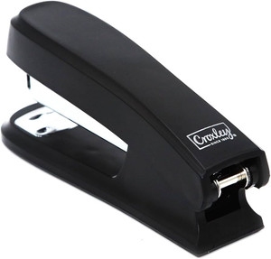 CROXLEY STAPLER HALF ECONOMY BLACk