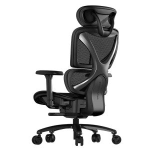 Thunderx3 XTC PRO Ergonomic Chair - Mesh Black (TEGC-3091101.11). 