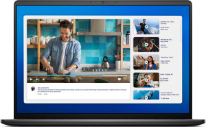 Dell 16 DC16250: Intel Core 5 Processor 120U, 16" FHD+ (1920x1200) Anti-Glare Non-Touch 300nits WVA/IPS Display with Com - TAR - DC16250_RPLU-R_012-TAR