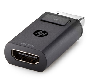HP DisplayPort to HDMI 1.4 Adapter - TAR - F3W43AA-TAR