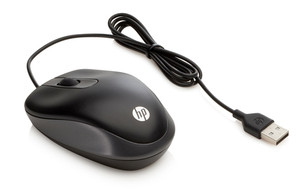HP USB Travel Mouse - TAR - G1K28AA-TAR