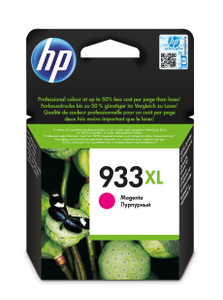 HP 933XL Magenta Ink Cartridge - TAR - CN055AE-TAR