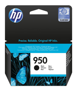 HP 950 Black Ink Cartridge - TAR - CN049AE-TAR
