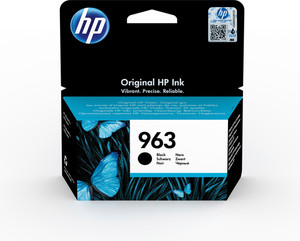 HP # 963 Black Original Ink Cartridge - TAR - 3JA26AE-TAR