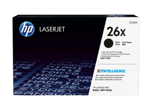 HP 26X Black LaserJet M402/MFP M426 Toner Cartridge - TAR - CF226X-TAR