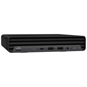 HP Pro Mini 400 G9 R / i3-14100T44012Mcores / 8GB DDR5 / 512GB M.2 SSD Value / Windows 11 Pro / LBL TCO / 1 Year Warrant - TAR - 9H727ET-TAR