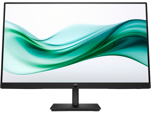 HP Series 3 Pro 23.8 inch FHD Monitor - 324pv -Anti-Glare; Hpe Eye Ease;Tilt - (1920 x 1080) FHD Display - 250 nits brig - TAR - 9U5C1AS-TAR