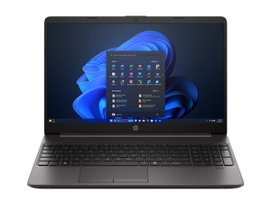 HP 250RT G9 15.6in Celeron N150 8GB 256GB 1 Year warranty Windows 11 Home Dark Ash - TAR - A23RGEA-TAR