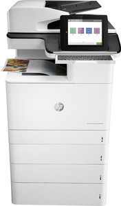 HP LaserJet Enterprise 700 colour MFP M776z - Print, Copy, Scan,Fax, digital send, easy access USB, 5-20 Users, Print up - TAR - 3WT91A-TAR