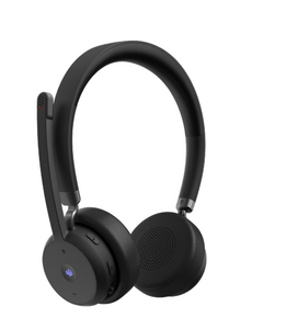 Lenovo Teams open office certified, other UC platform optimized. Bluetooth 5.3 with dual connection. Plug and play with  - TAR - 4XD1M80020-TAR