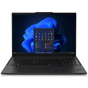 Lenovo ThinkPad T16 Gen 4 (Intel), Intel Core Ultra 7 255U, 12C (2P + 8E + 2LPE) / 14T, Max Turbo up to 5.2GHz, 12MB, In - TAR - 21QE0016ZA-TAR