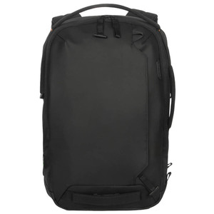 Targus Commuter BlackPack Protective compartment for laptop and tablet Lockable zippers on both laptop and main compartm - TAR - TBB652GL-TAR