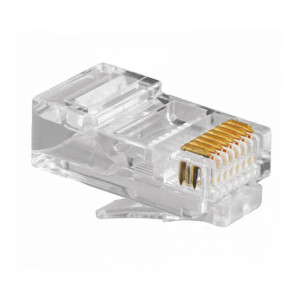 RCT CAT5 RJ45 CONNECTORS (50 PCS)