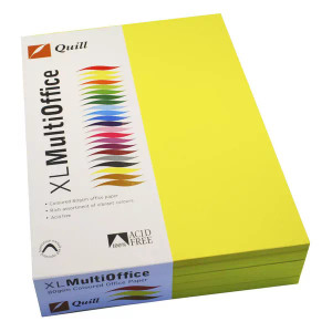 Bright Yellow paper Bright Yellow paper