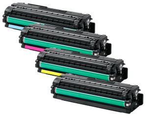 Samsung Compatible Laser Toner For 506 COLOURS CLP 680   6260