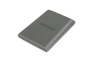 Transcend ESD360C, 1 TB, USB Type-C, USB 3.2 Gen 2x2, 2000 MB/s, 20 Gbit/s, Grey