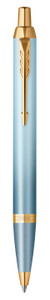 PARKER IM RITUAL BALLPOINT PEN M NIB - GREEN GT-NS2203894