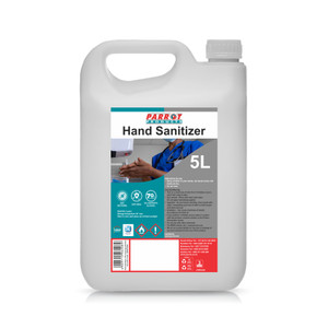 Sanitizer 70% + Isoproply Alcohol 5l - JA0401SAN