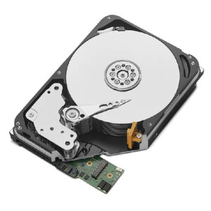 Seagate IronWolf Pro ST20000NT001, 20 TB, 7200 RPM, 256 MB, 3.5"