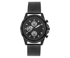 Gun Mesh Watch - GSR - NL938D