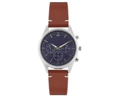 Mens PU Multi Watch - GSR - NL960Sn