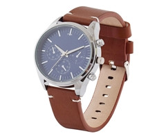 Mens PU Multi Watch - GSR - NL960Sn
